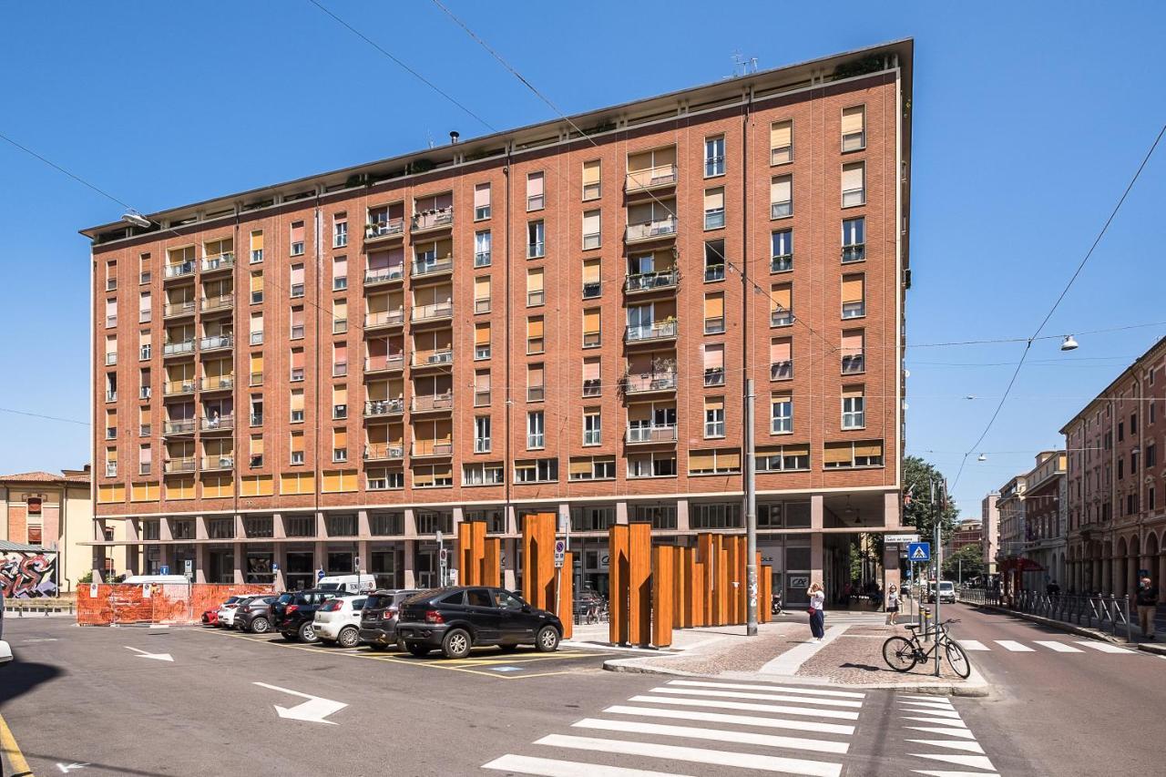 Cineteca Apartment By Wonderful Italy ボローニャ エクステリア 写真