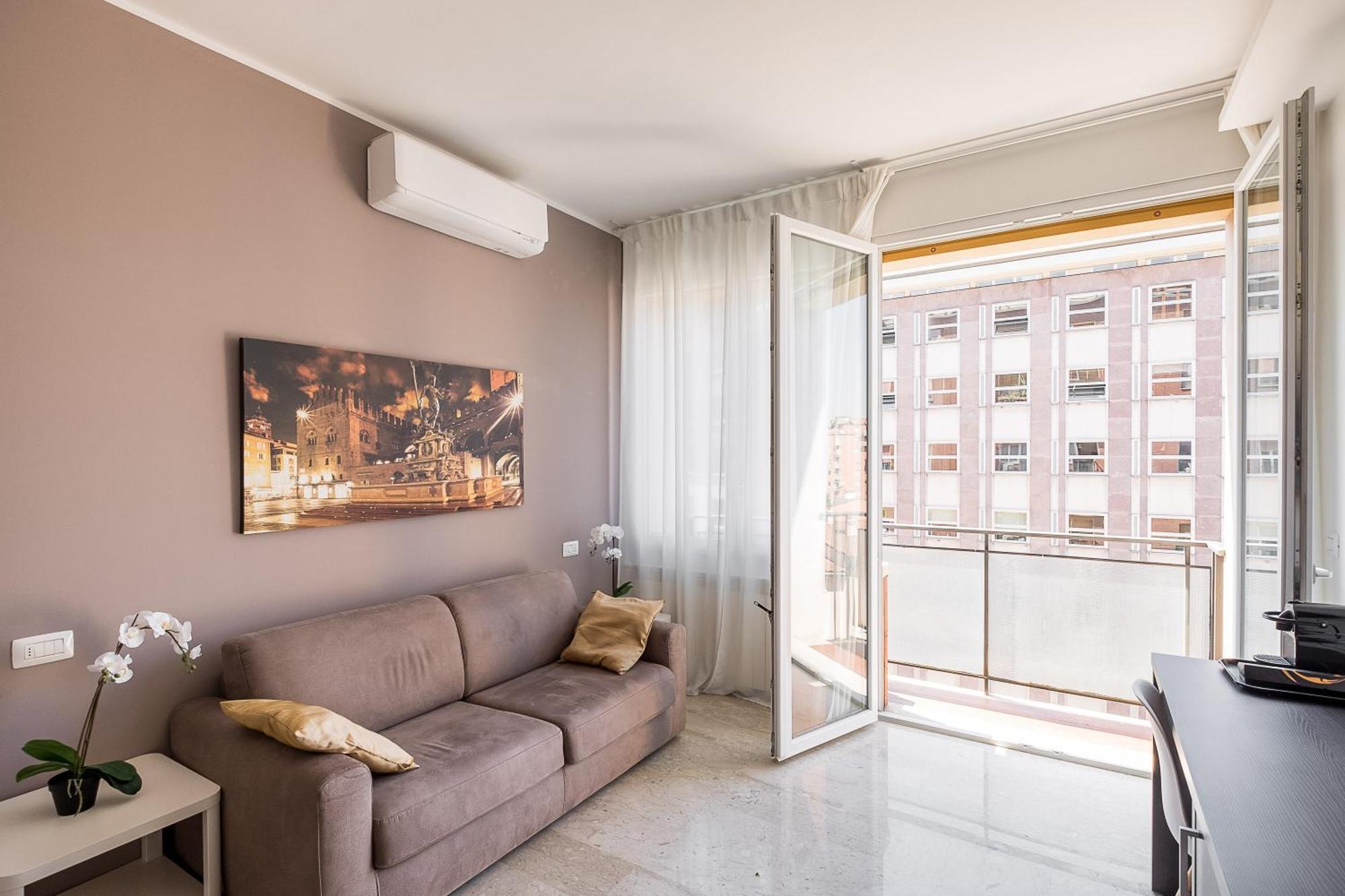 Cineteca Apartment By Wonderful Italy ボローニャ エクステリア 写真